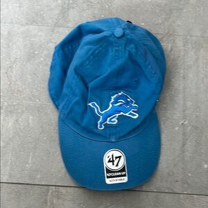 47 Brand Blue Adjustable Hat